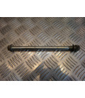 axe roue avant modele fourche frein disque scooter peugeot 50 zenith buxy