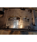 carter moteur gauche moto gnome et rhone 125 r4d r4 1959