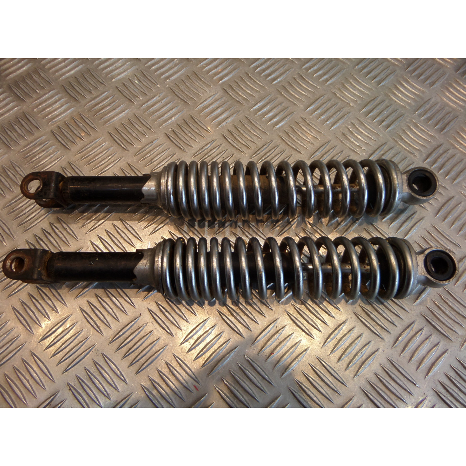 paire amortisseur suspension moto suzuki 50 ts ts5xap