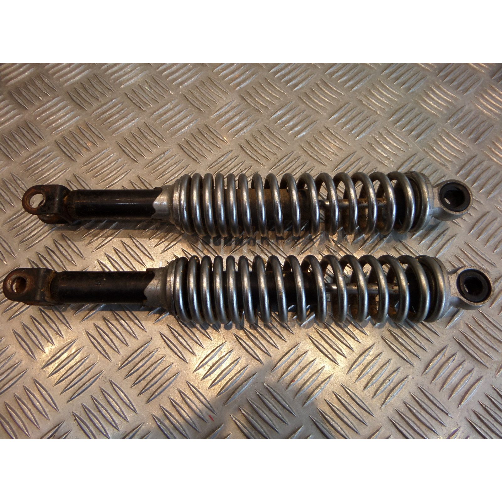 paire amortisseur suspension moto suzuki 50 ts ts5xap