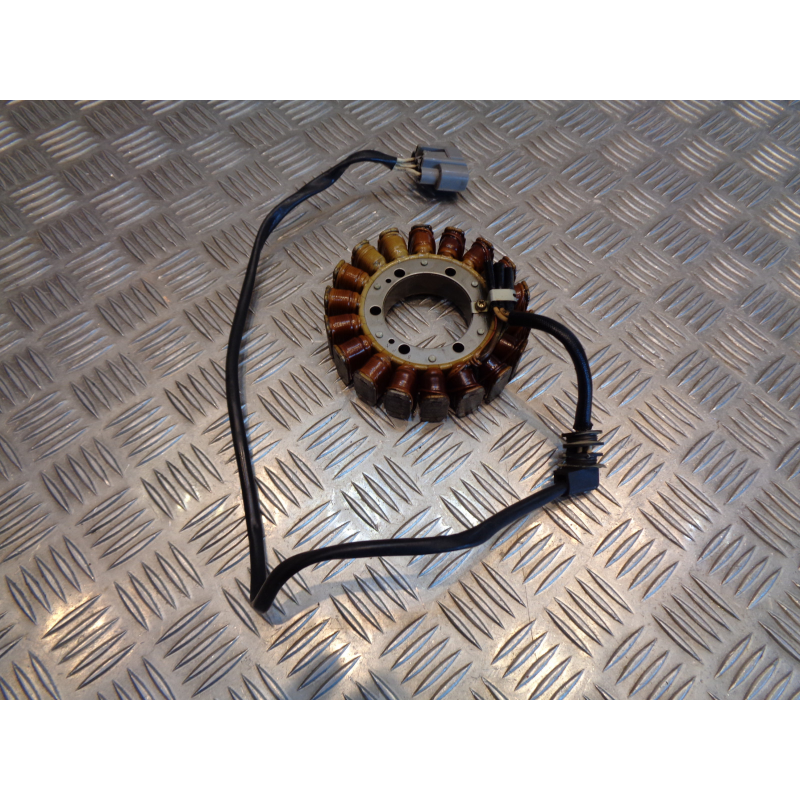 stator bobines alternateur allumage moto yamaha 1300 fjr rp11 2004