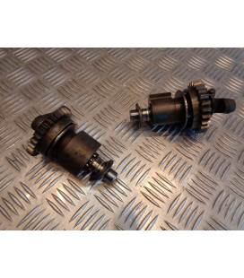 2 x balancier moteur moto yamaha 1300 fjr rp11 2004