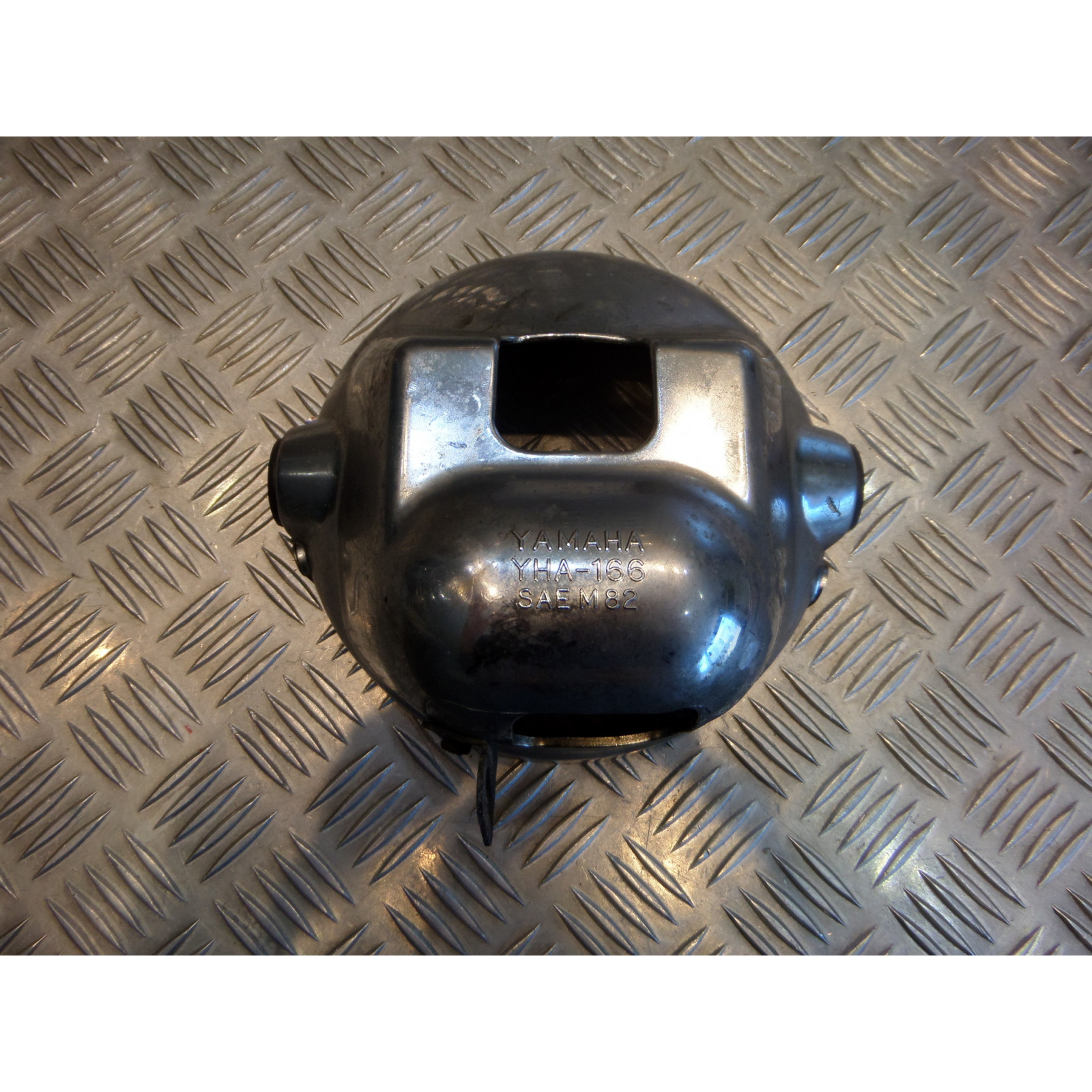 cuvelage de phare moto yamaha xv 500 virago 26r