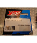 amortisseur suspension YSS MZ366 topline z-series moto honda vt 600 c shadow pc21 MZ366-265TRL-03-85 bihr 772447